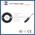 Non-armored Steel Wire Strength Aerial Fiber Optic Cable (GYXTY)